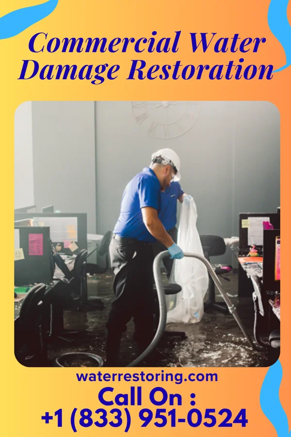 Commercial Water Damage Restoration in Jordan, NY